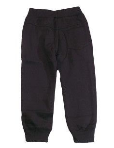 Pantalón largo felpa sport niño  2