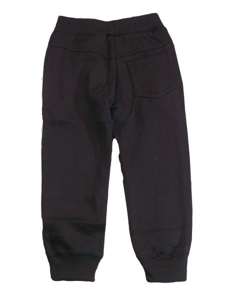 Pantalón largo felpa sport niño 