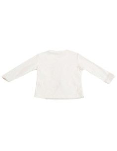 Camiseta manga larga love baby bebé niña  2