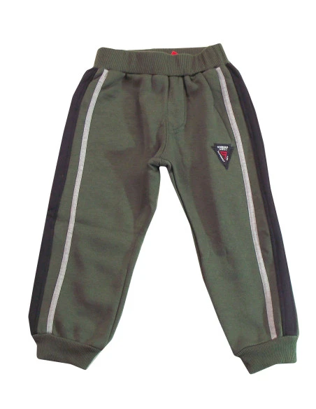 Pantalón largo básico sport bebé niño 