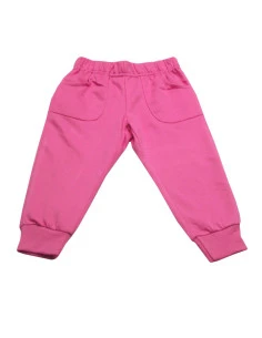 Pantalón chándal bebé niña 