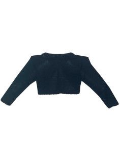 Chaqueta bolero bebé niña  2