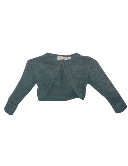 Chaqueta bolero niña 