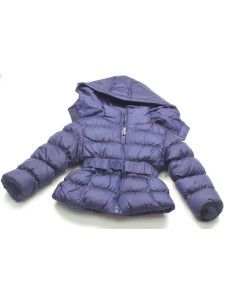 Anorak bebe niña 