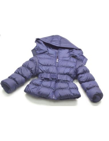 Anorak bebe niña 