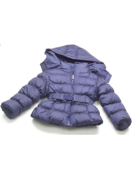 Anorak bebe niña 