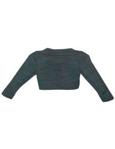 Chaqueta bolero niña  2