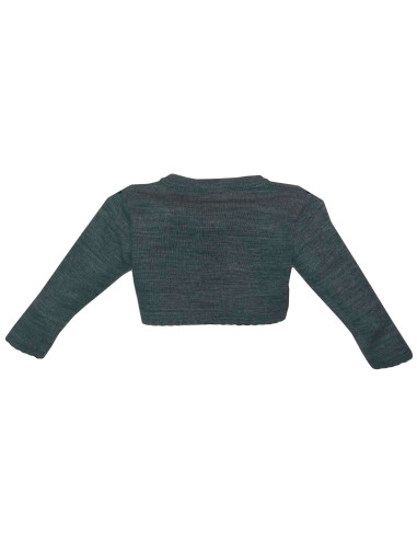 Chaqueta bolero niña 