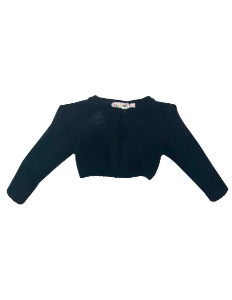 Chaqueta bolero niña 