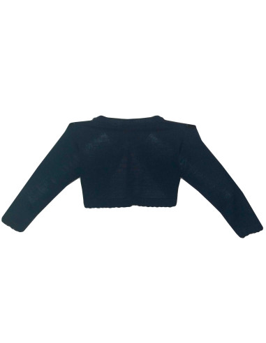 Chaqueta bolero niña 