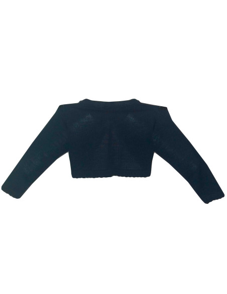 Chaqueta bolero niña 