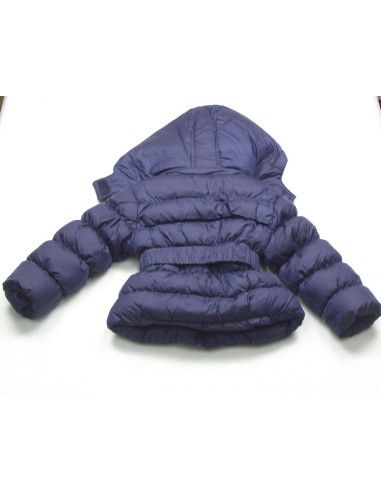Anorak bebe niña 