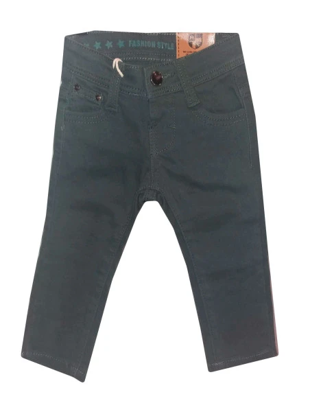 Pantalón pitillo bebé niño 