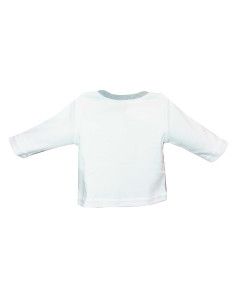 Camiseta manga larga bicicleta bebé niño  2