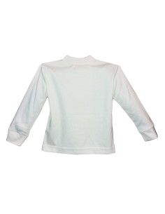 Camiseta manga larga moto bebé niño  2