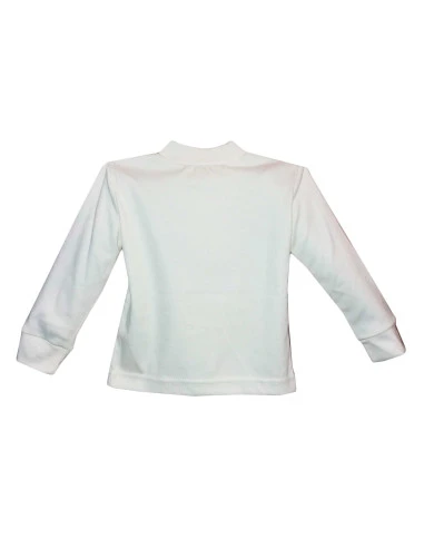 Camiseta manga larga moto bebé niño 