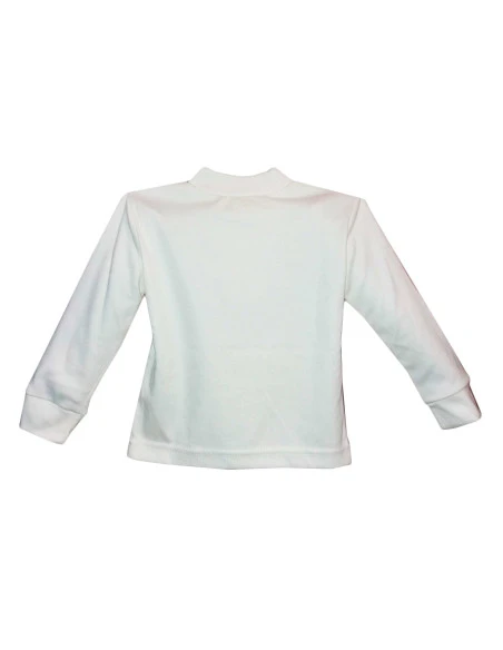 Camiseta manga larga moto bebé niño 