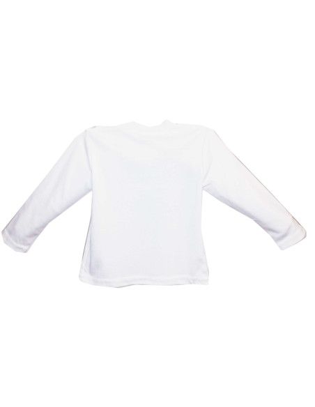 Camiseta manga larga avión bebé niño [product.brand] 2 - Ropa para Bebé | dyley | 