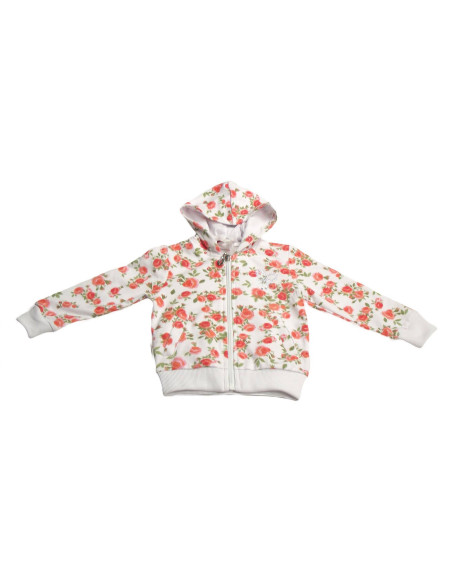Sudadera bebé niña 