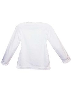 Camiseta manga larga guantes bebé niño  2