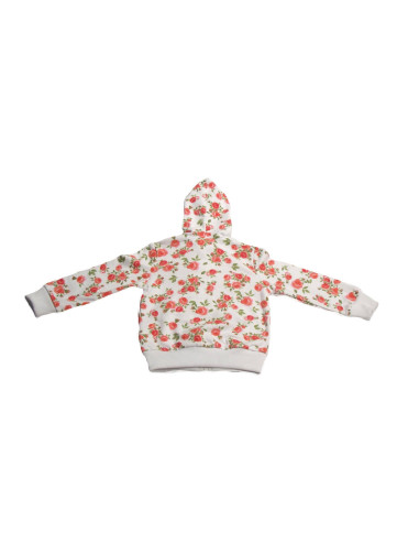 Sudadera bebé niña 
