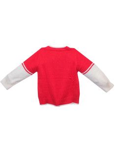 Jersey manga larga NB bebé niño  2