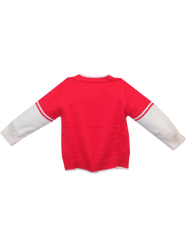 Jersey manga larga NB bebé niño 