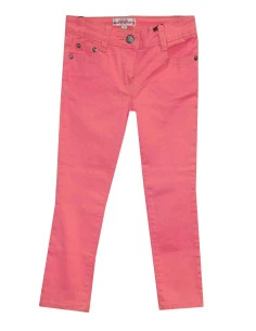 Pantalón largo salmón niña 