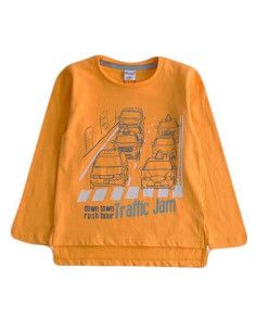 Camiseta manga larga traffic niño 