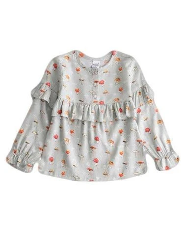 Blusa manga larga setas niña [product.brand] 1 - Ropa para Bebé | dyley | 