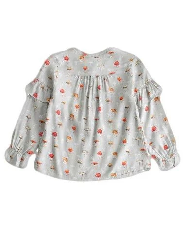 Blusa manga larga setas niña [product.brand] 2 - Ropa para Bebé | dyley | 