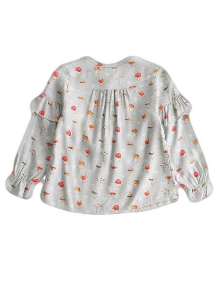 Blusa manga larga setas niña [product.brand] 2 - Ropa para Bebé | dyley | 