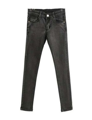 Pantalón largo vaquero negro niña [product.brand] 1 - Ropa para Bebé | dyley | 