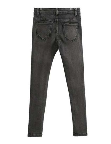 Pantalón largo vaquero negro niña [product.brand] 2 - Ropa para Bebé | dyley | 