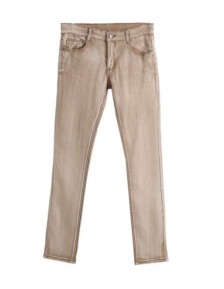 Pantalón largo desgastado niño 