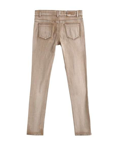 Pantalón largo desgastado niño 