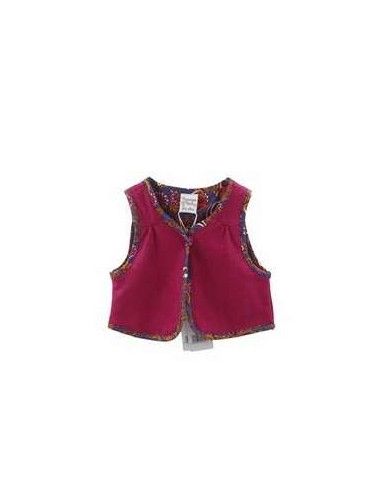 Chaleco sin mangas bebé niña [product.brand] 1 - Ropa para Bebé | dyley | 