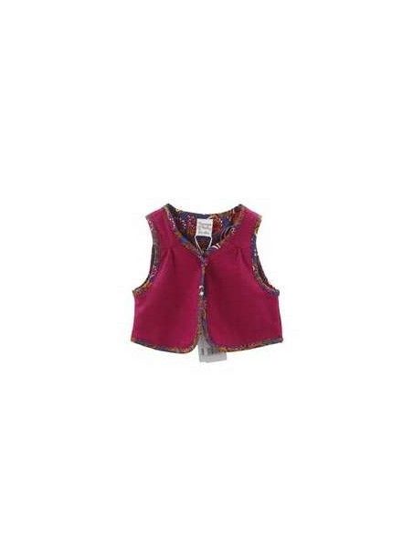 Chaleco sin mangas bebé niña [product.brand] 1 - Ropa para Bebé | dyley | 