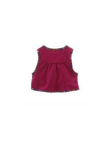 Chaleco sin mangas bebé niña [product.brand] 2 - Ropa para Bebé | dyley | 
