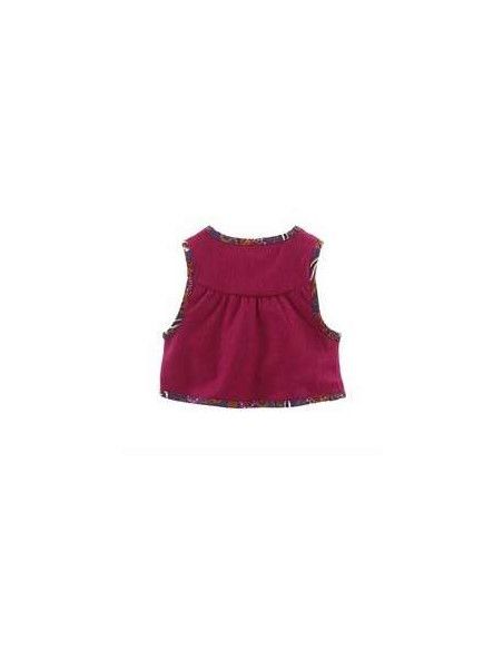 Chaleco sin mangas bebé niña [product.brand] 2 - Ropa para Bebé | dyley | 