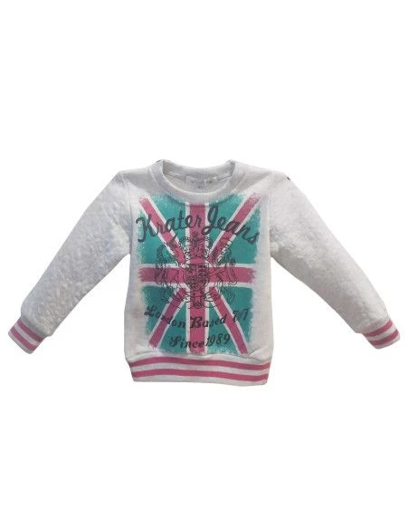 Sudadera manga larga niña [product.brand] 1 - Ropa para Bebé | dyley | 