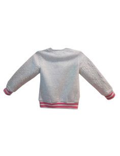 Sudadera manga larga niña  2