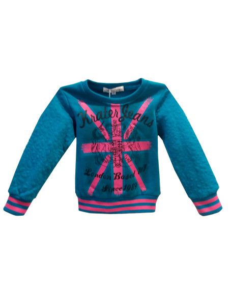 Sudadera manga larga niña [product.brand] 1 - Ropa para Bebé | dyley | 