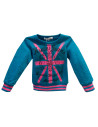 Sudadera manga larga niña 