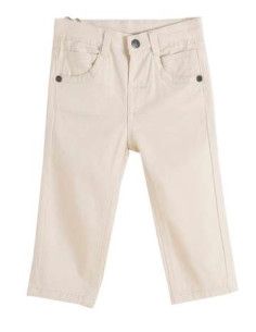 Pantalón largo fino bebé niño 