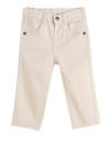 Pantalón largo fino bebé niño 