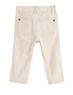 Pantalón largo fino bebé niño  2