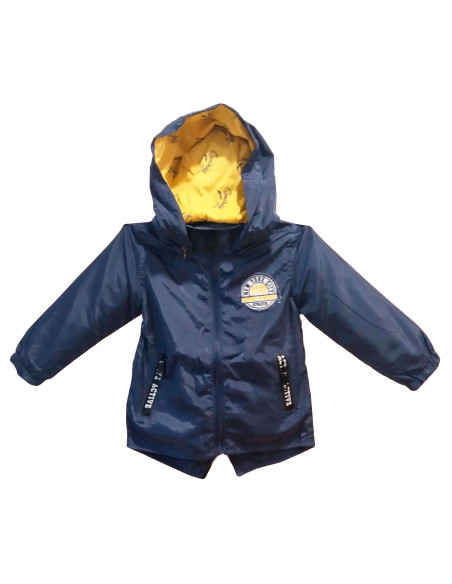 Chaqueta cortavientos bebé niño 