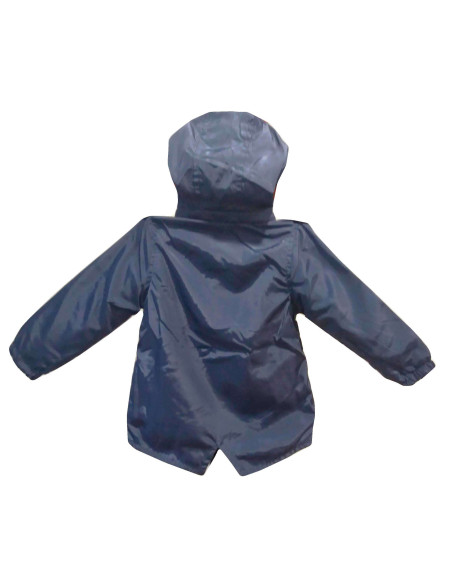 Chaqueta cortavientos bebé niño 
