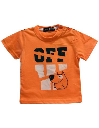 Camiseta manga corta off bebé niño [product.brand] 1 - Ropa para Bebé | dyley | 